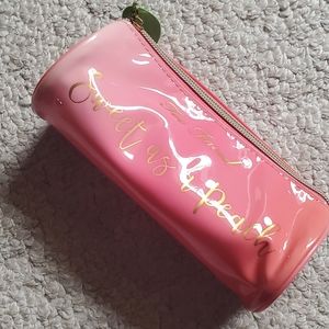 Too Faced Sweet Peach Bag